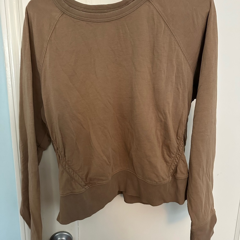 Women's Tan Top